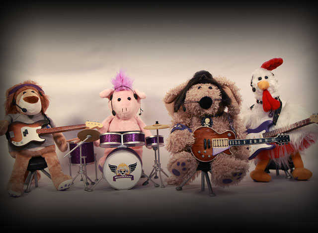 Mr. Mouse Private Eye