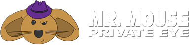 Mr. Mouse Private Eye