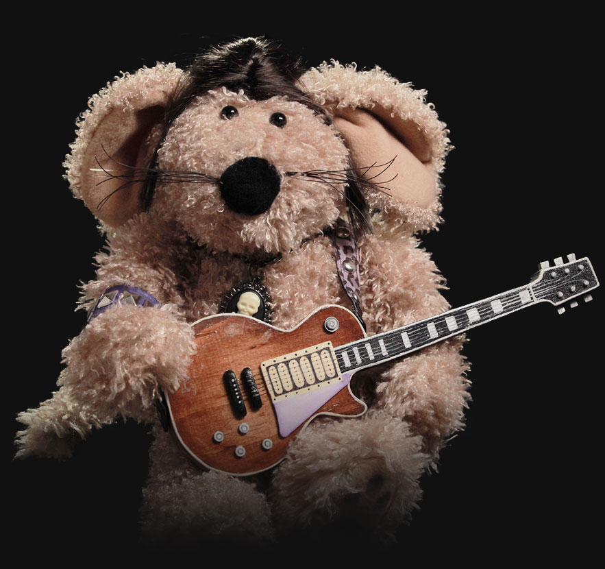 Mr. Mouse Private Eye